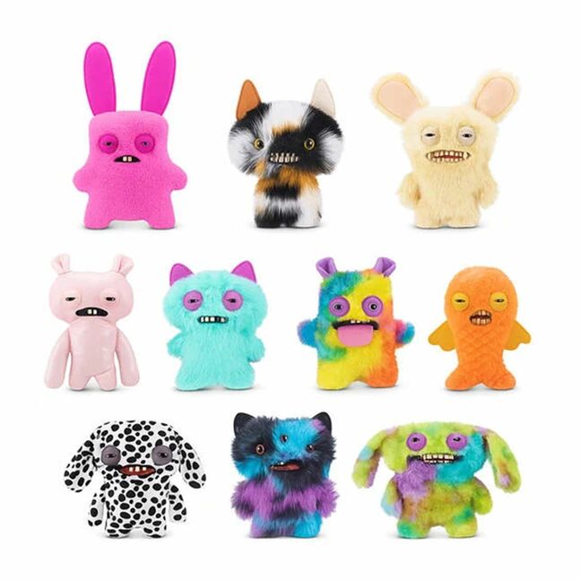15731 FUGGLER Butt Ugly Pets 9" S1
