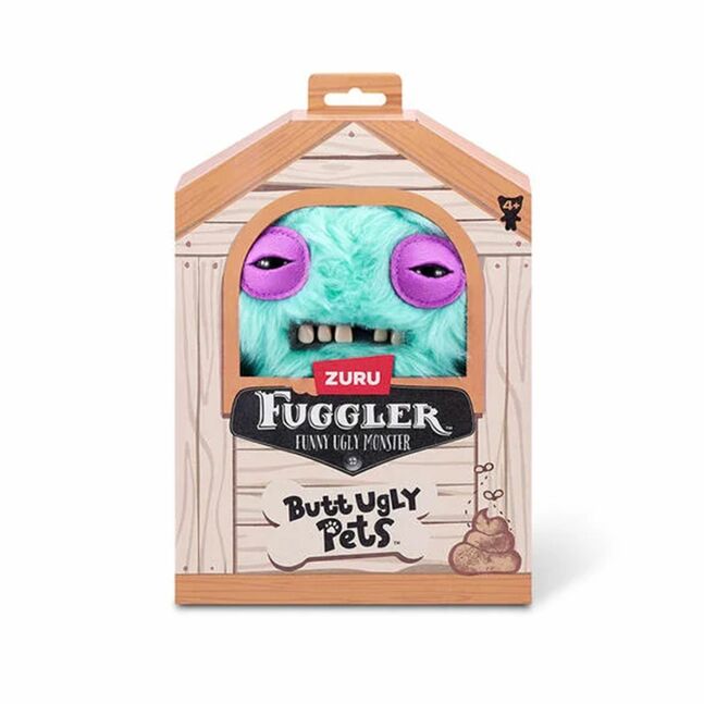 15731 FUGGLER Butt Ugly Pets 9" S1