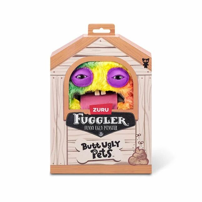 15731 FUGGLER Butt Ugly Pets 9" S1