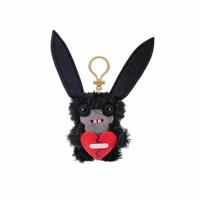 15760UQ1 FUGGLER Mini S6 Keyrings 5"