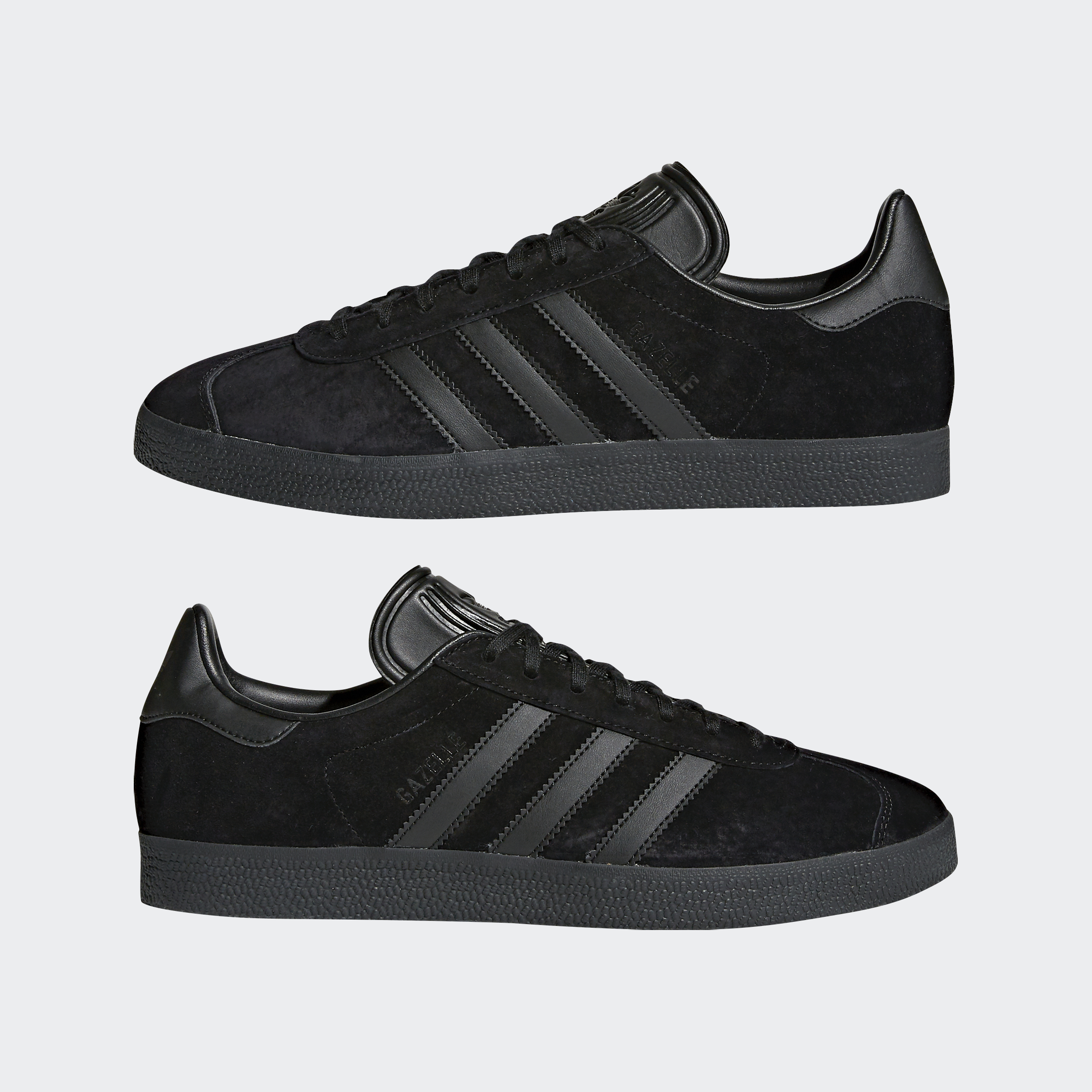GAZELLE CBLACK/CBLACK/CBLACK