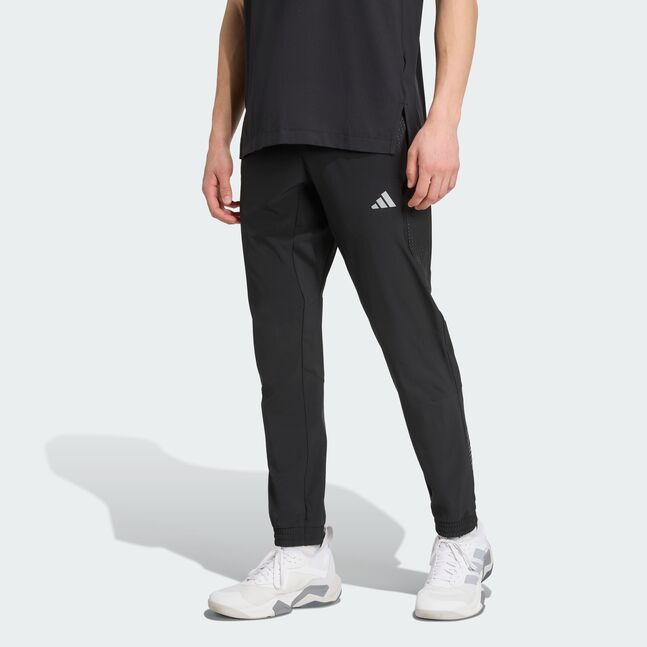 TECH APP S-PANT BLACK/CARBON