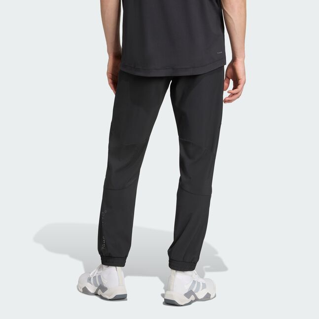 TECH APP S-PANT BLACK/CARBON