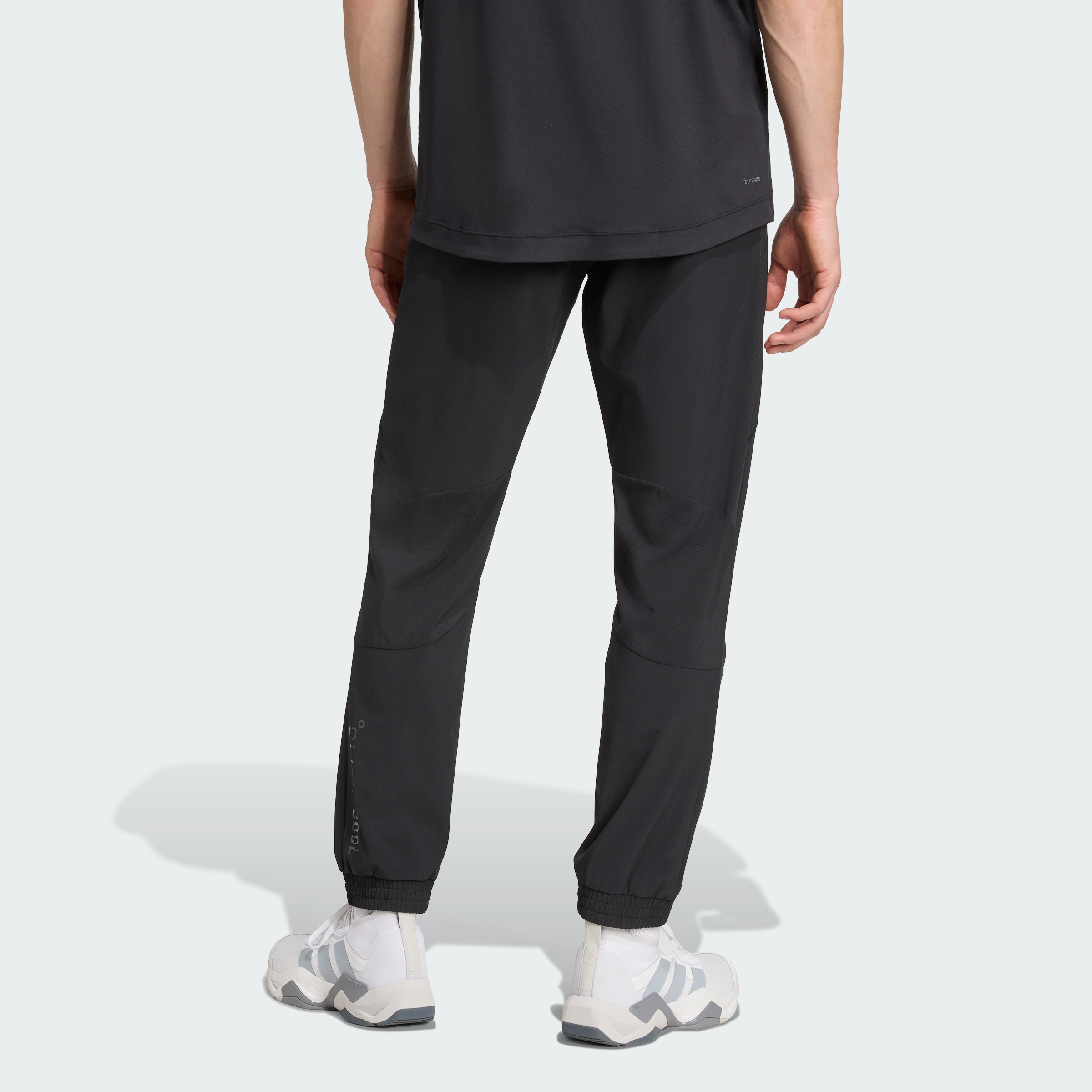 TECH APP S-PANT BLACK/CARBON