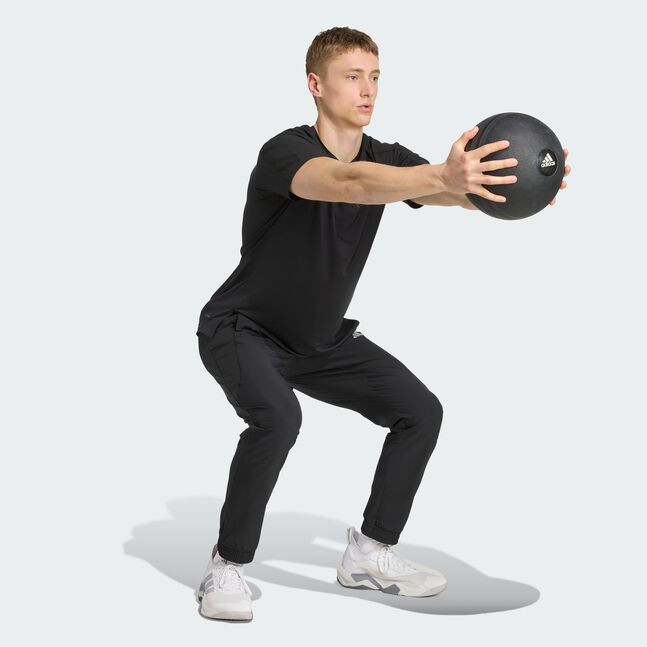 TECH APP S-PANT BLACK/CARBON