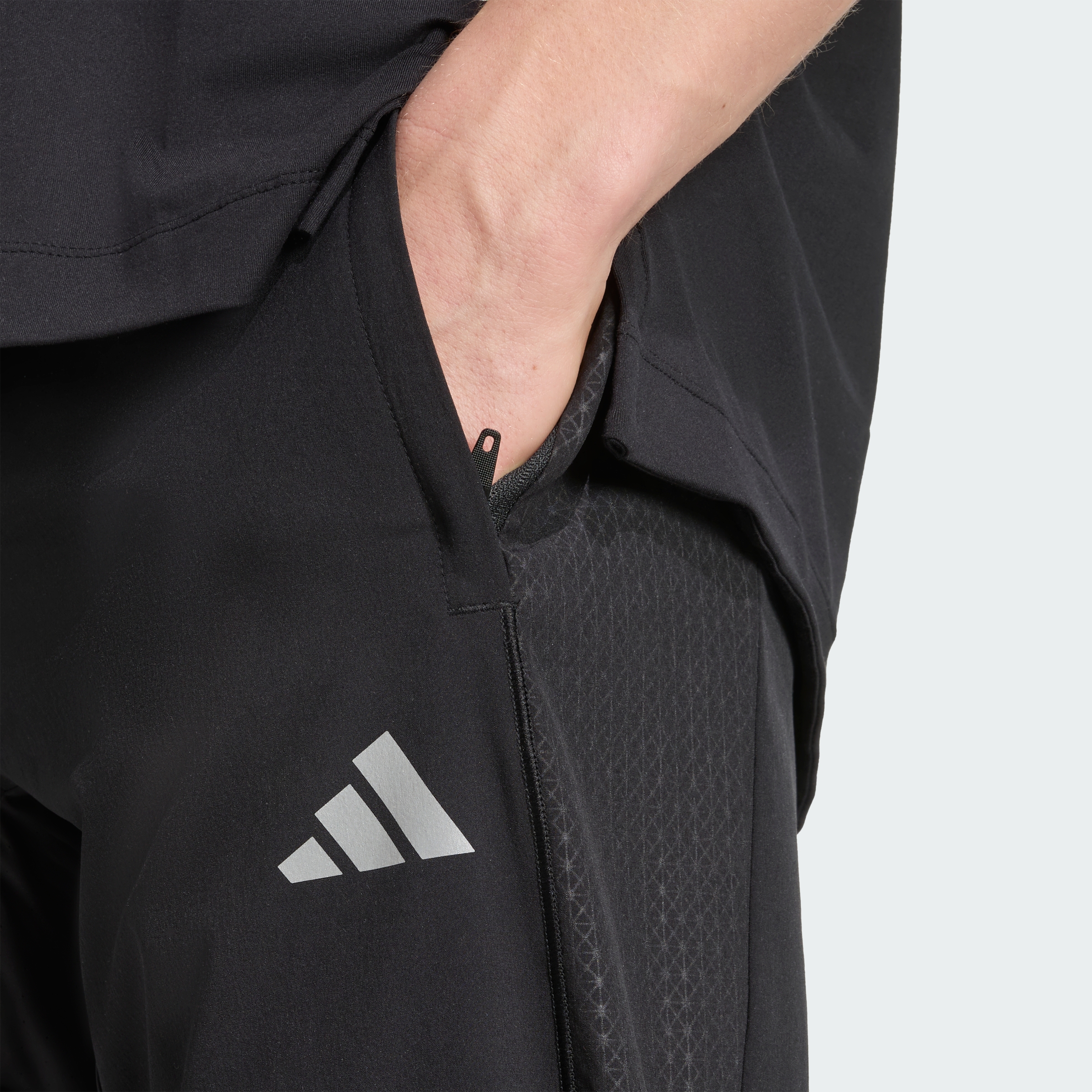 TECH APP S-PANT BLACK/CARBON