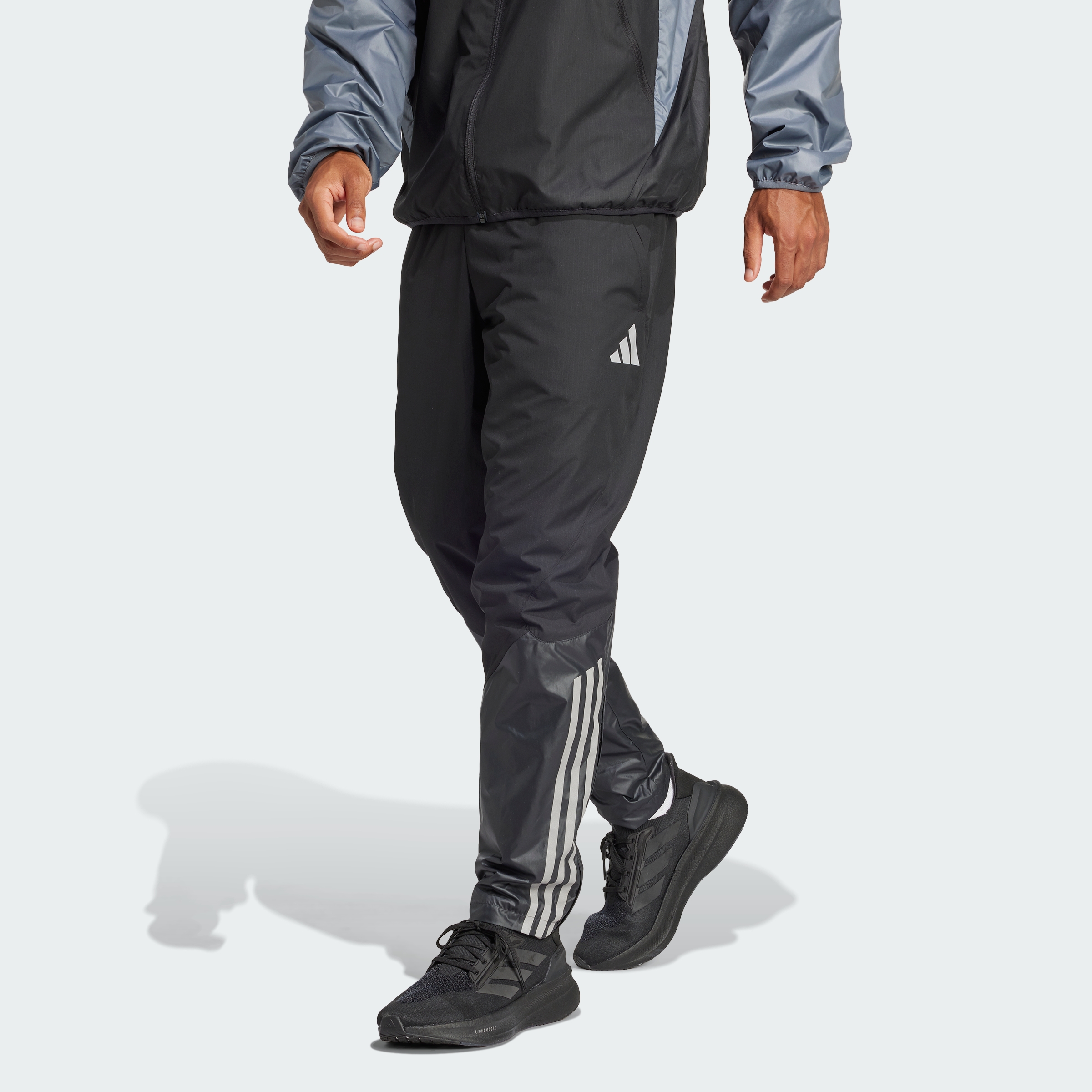 WIND PANT M BLACK