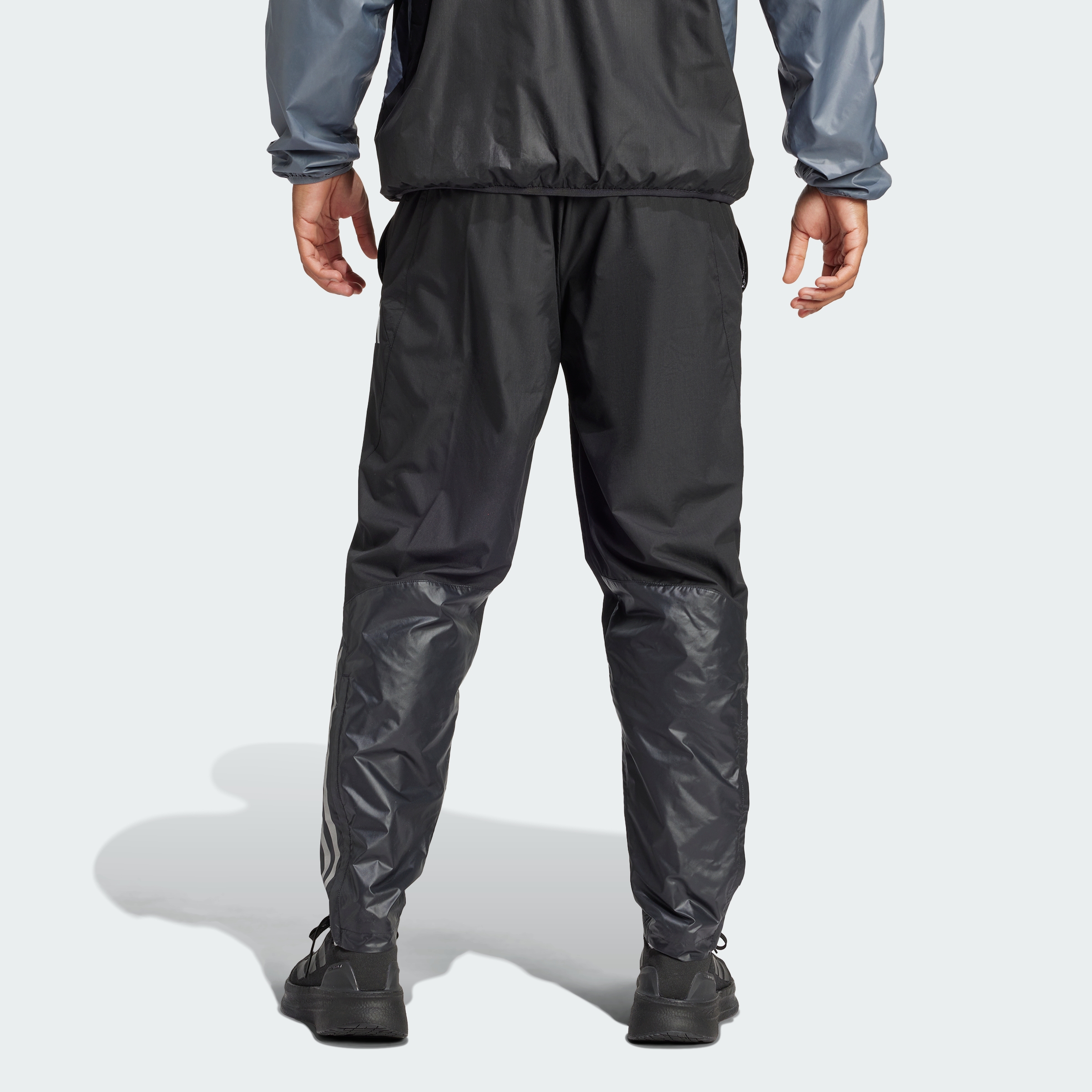 WIND PANT M BLACK