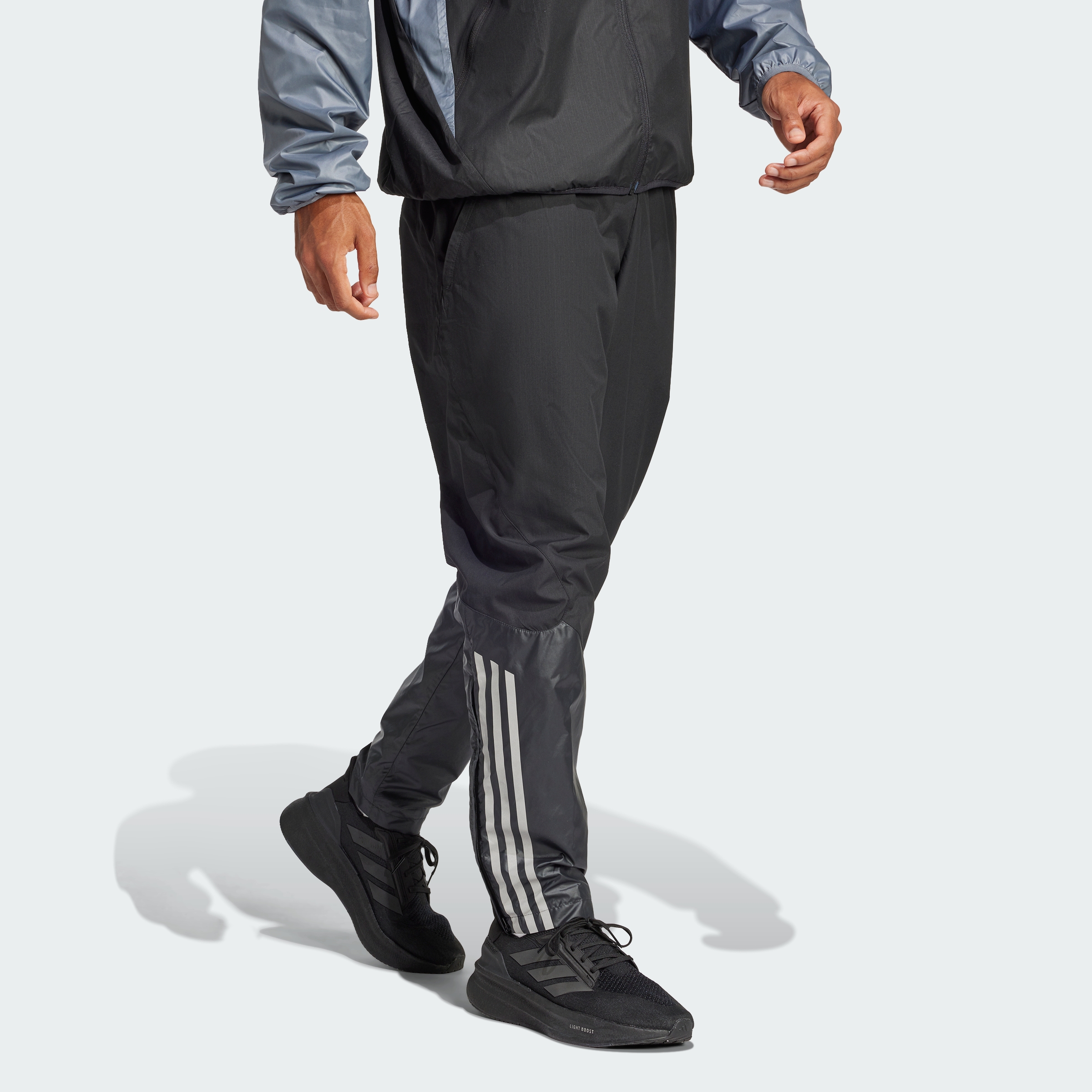 WIND PANT M BLACK