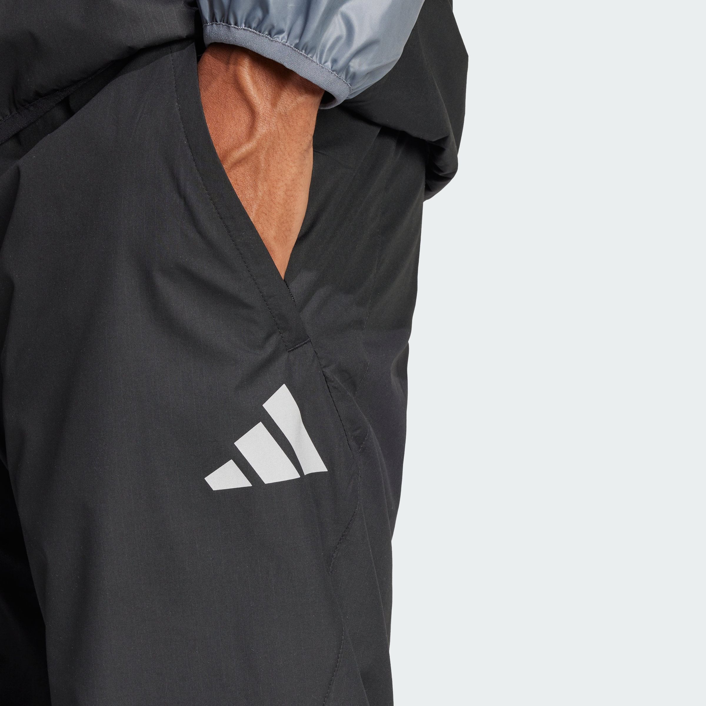 WIND PANT M BLACK