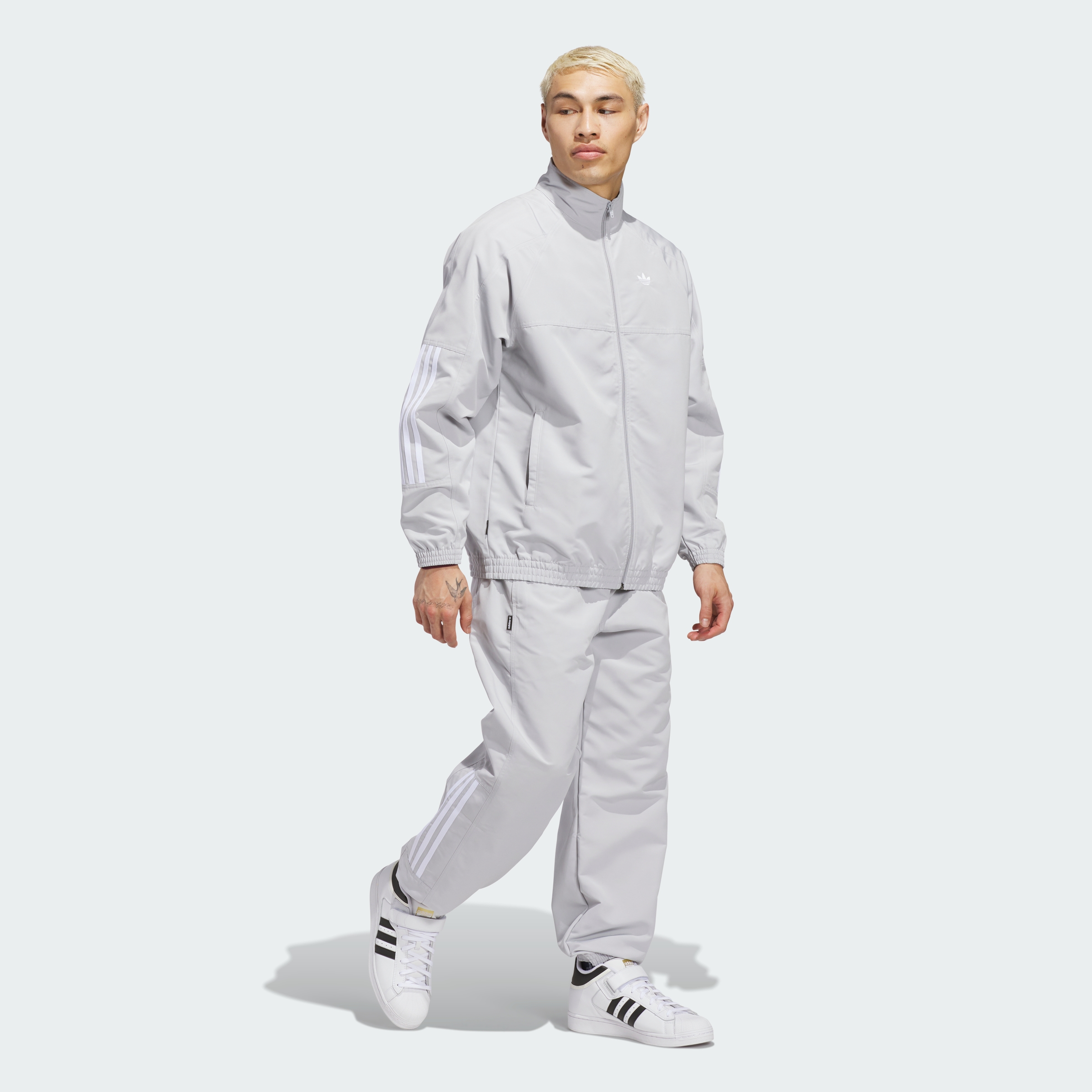 GATSELE TRK PNT LGSOGR/WHITE