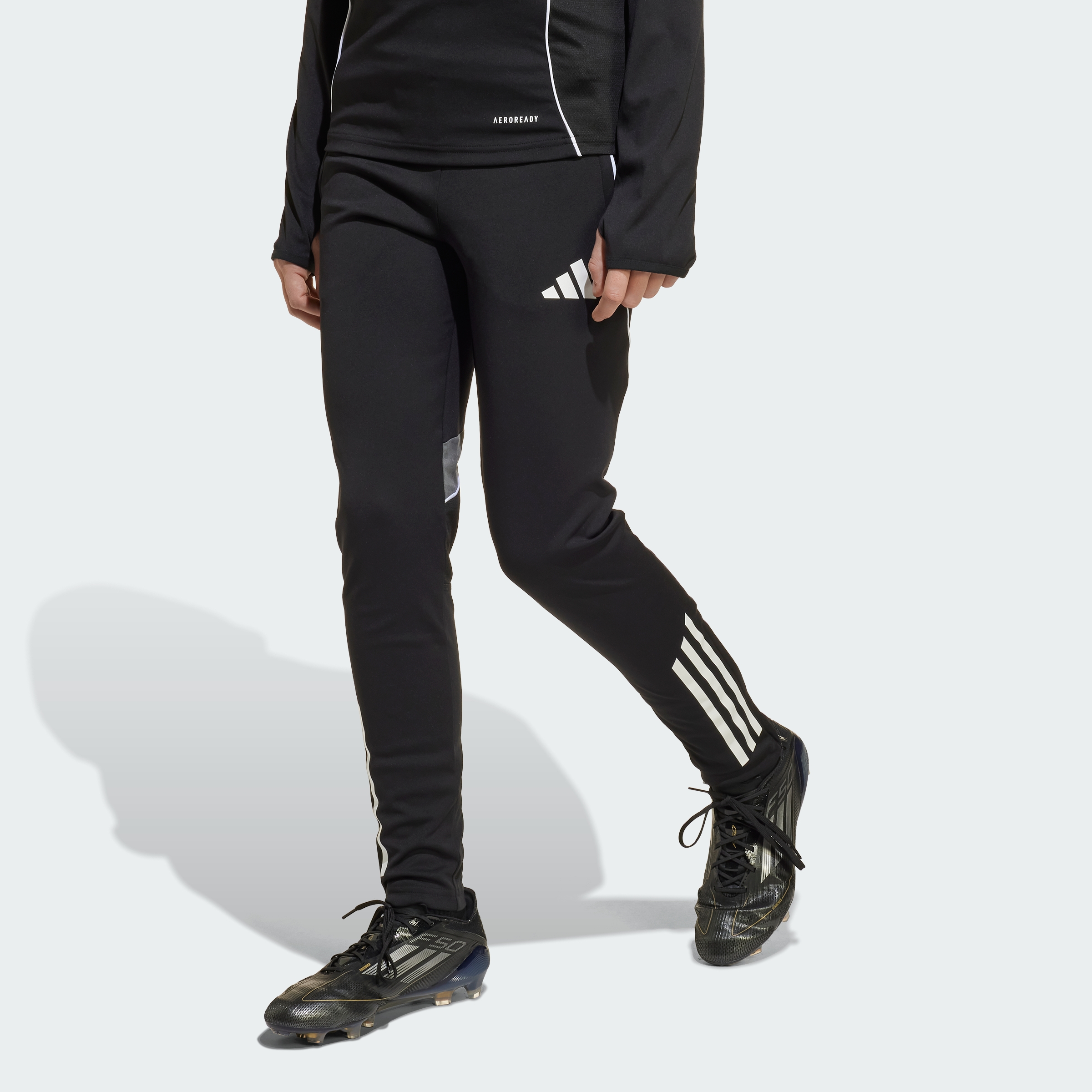 TIRO25C TR PNTY BLACK/TEGRFO