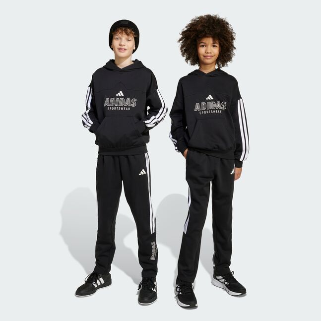 J HOT FL PT BLACK/WHITE