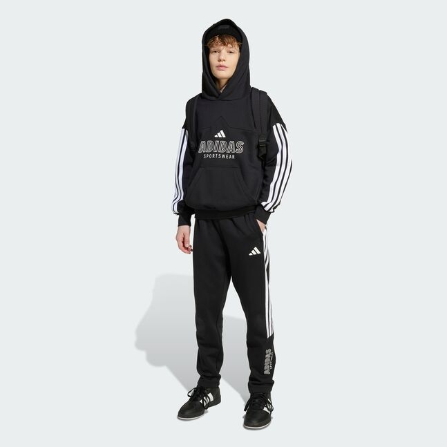 J HOT FL PT BLACK/WHITE