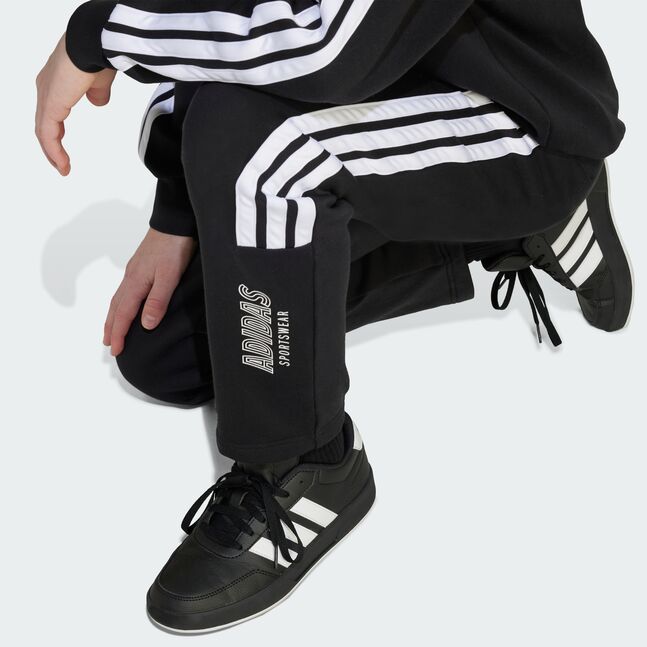 J HOT FL PT BLACK/WHITE