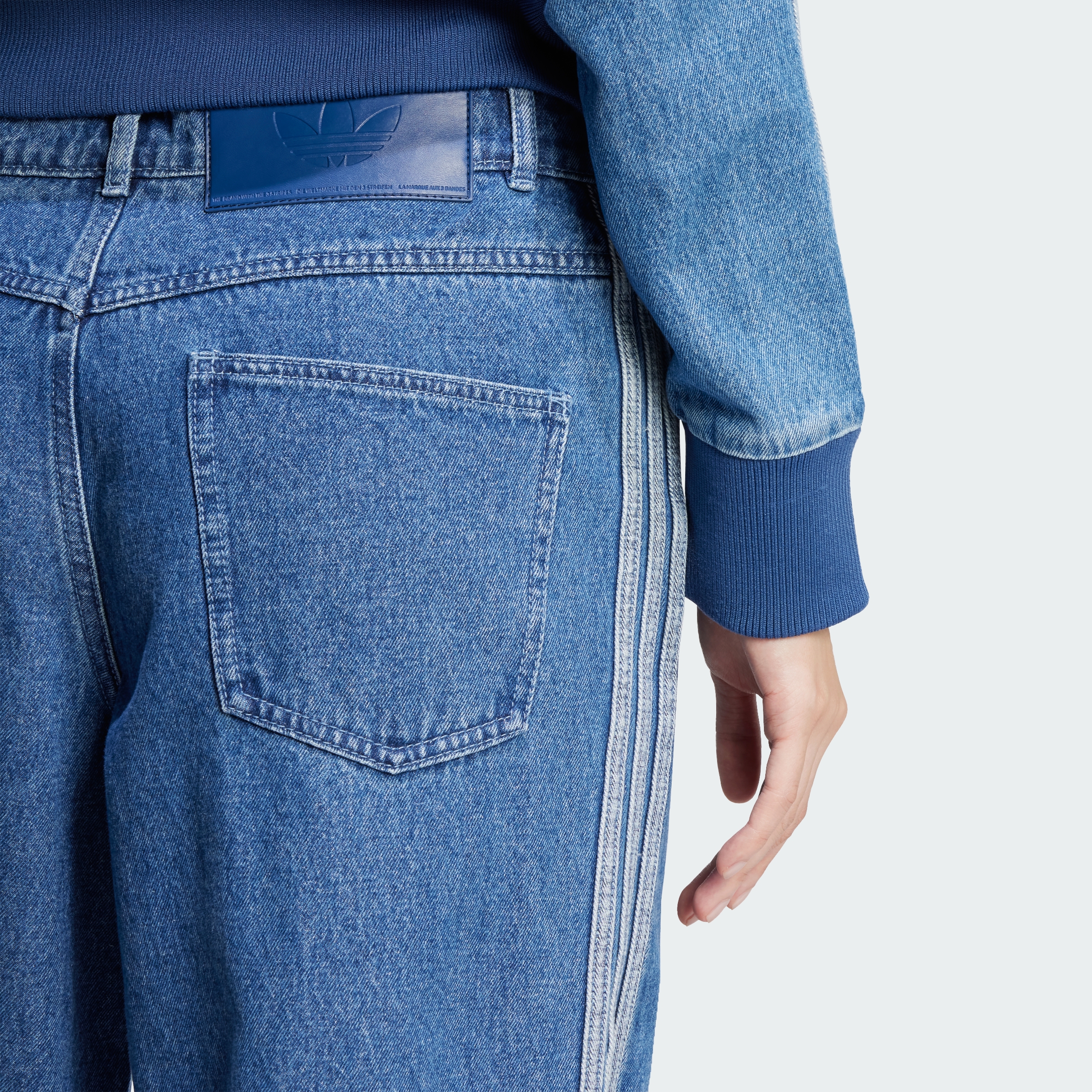 DENIM 3S PANT INDDNM