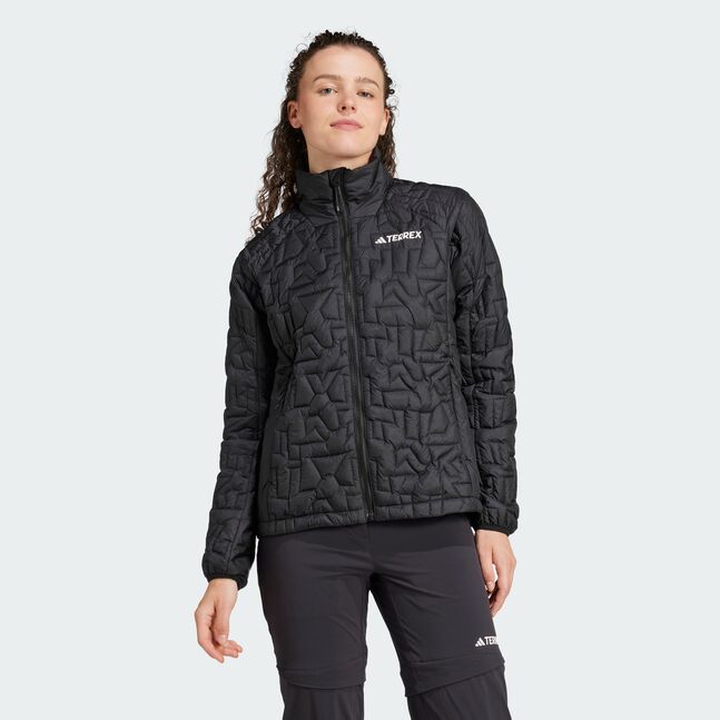 W XPR LF JKT BLACK