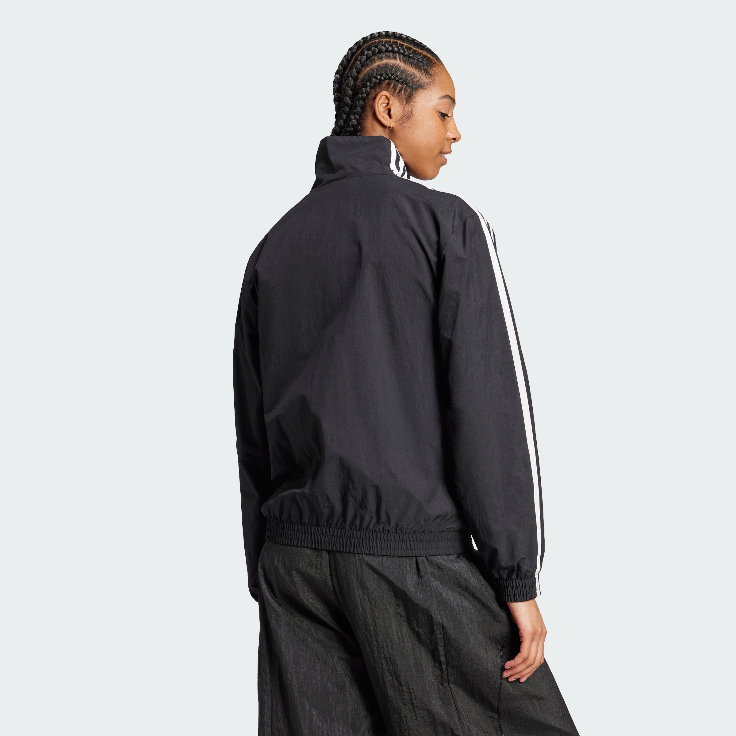 WOVEN TT BLACK