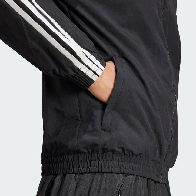 WOVEN TT BLACK