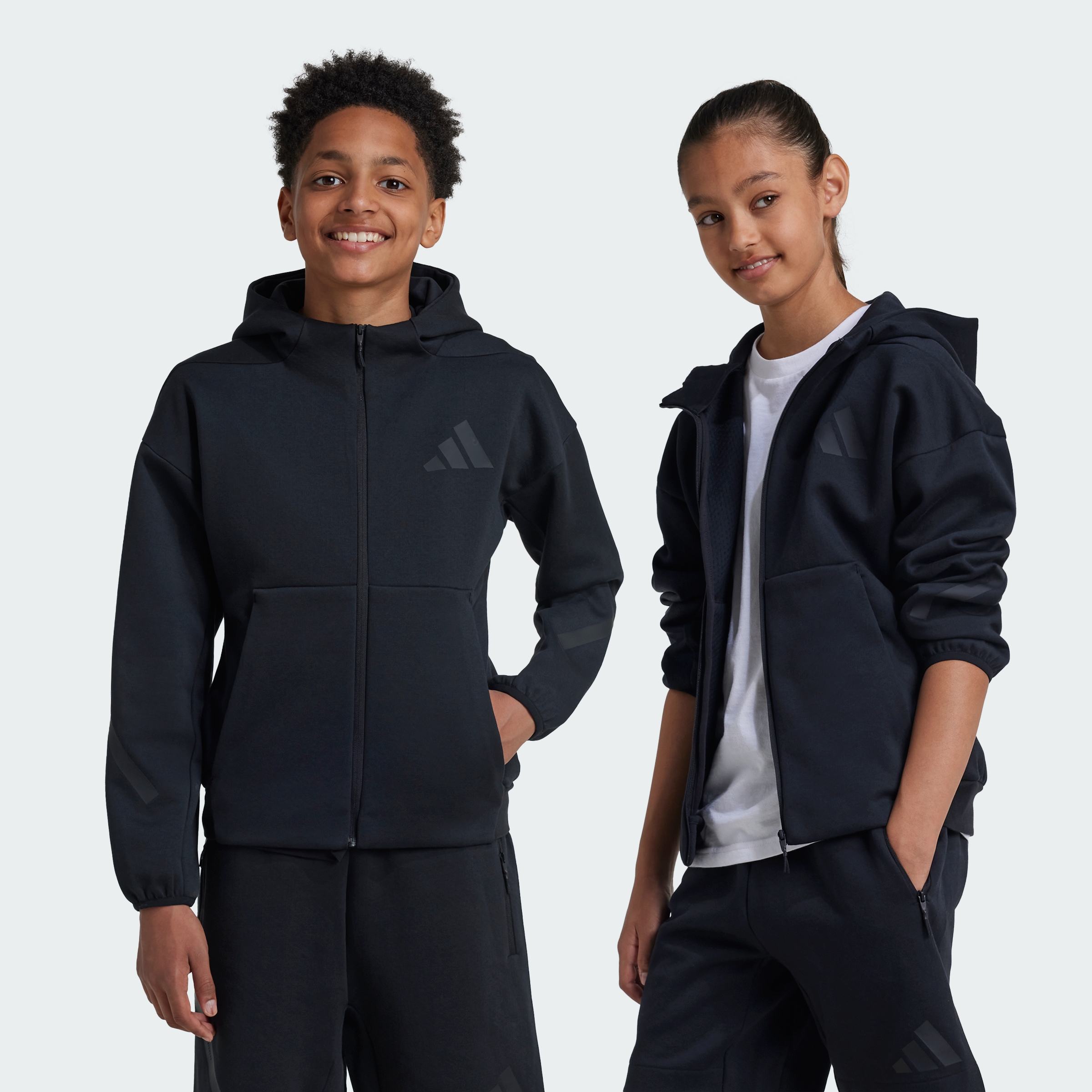 J Z.N.E.FZ BLACK/BLACK