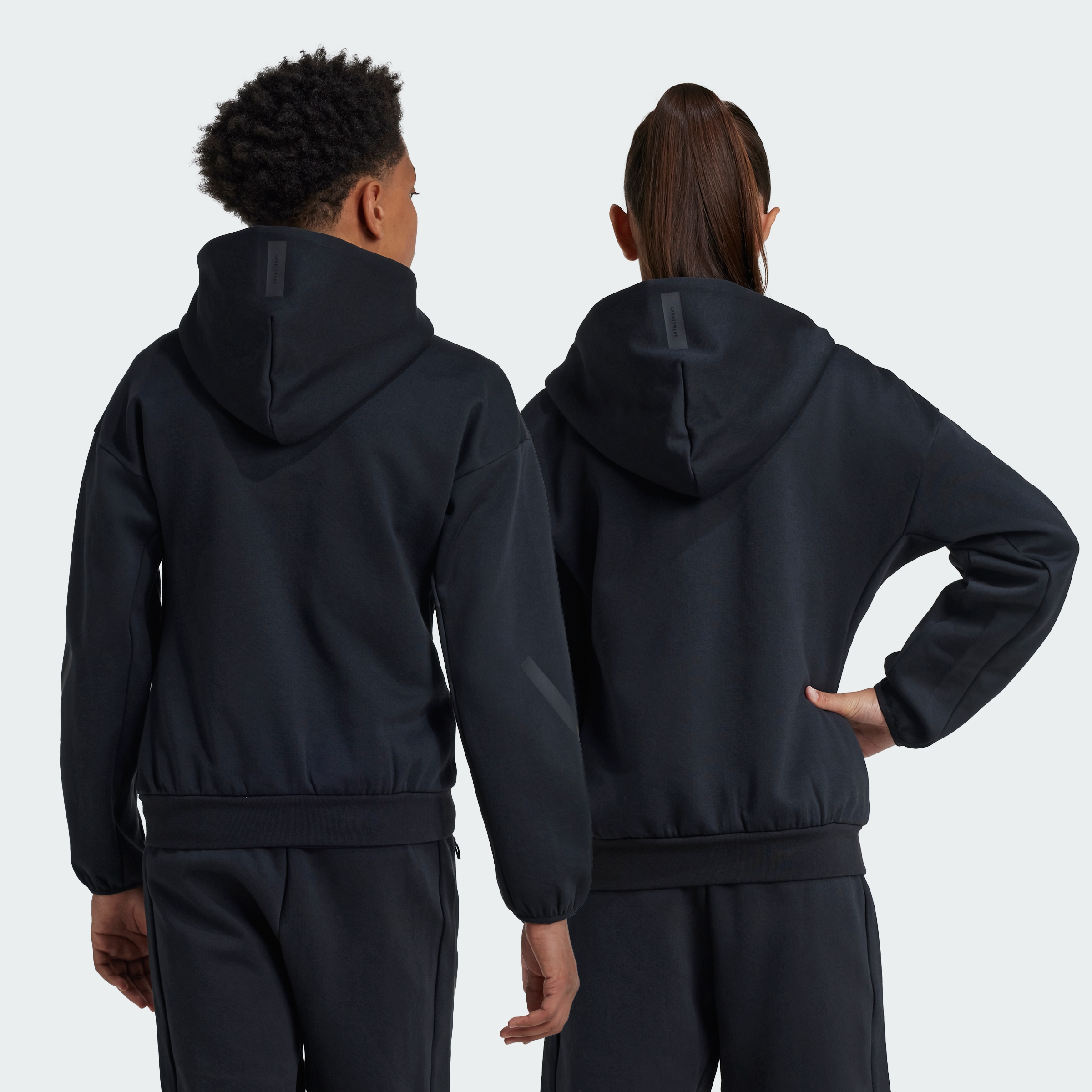 J Z.N.E.FZ BLACK/BLACK