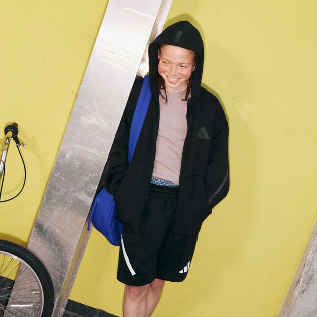 J Z.N.E.FZ BLACK/BLACK
