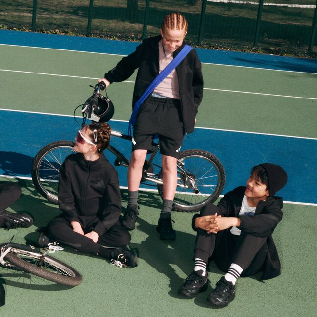 J Z.N.E.FZ BLACK/BLACK
