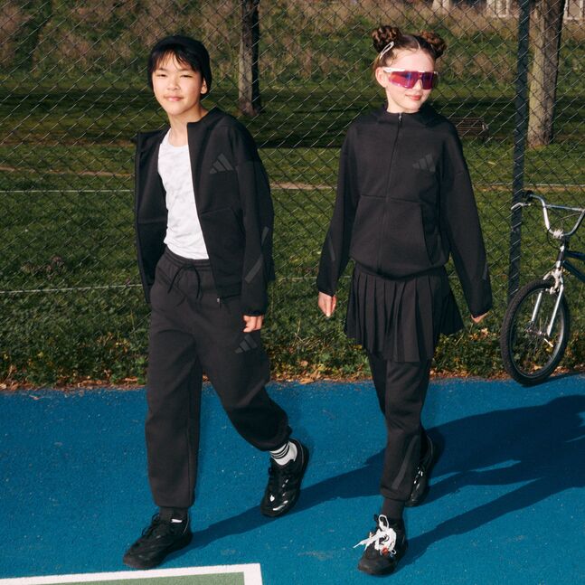 J Z.N.E.FZ BLACK/BLACK