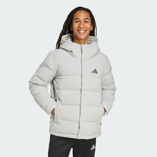 HELIONIC HD JKT METGRY