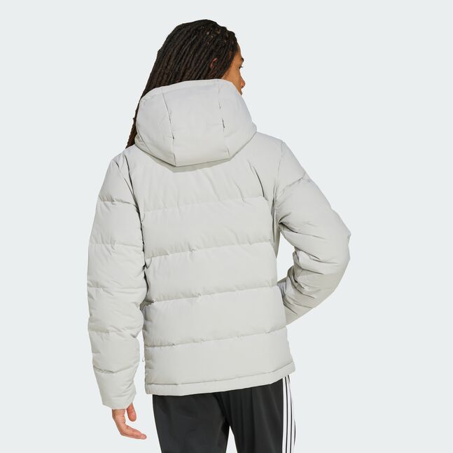 HELIONIC HD JKT METGRY
