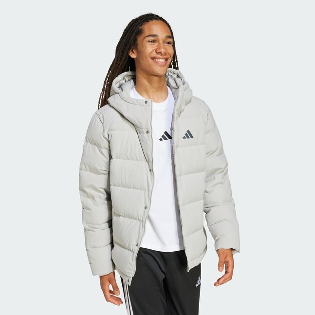 HELIONIC HD JKT METGRY