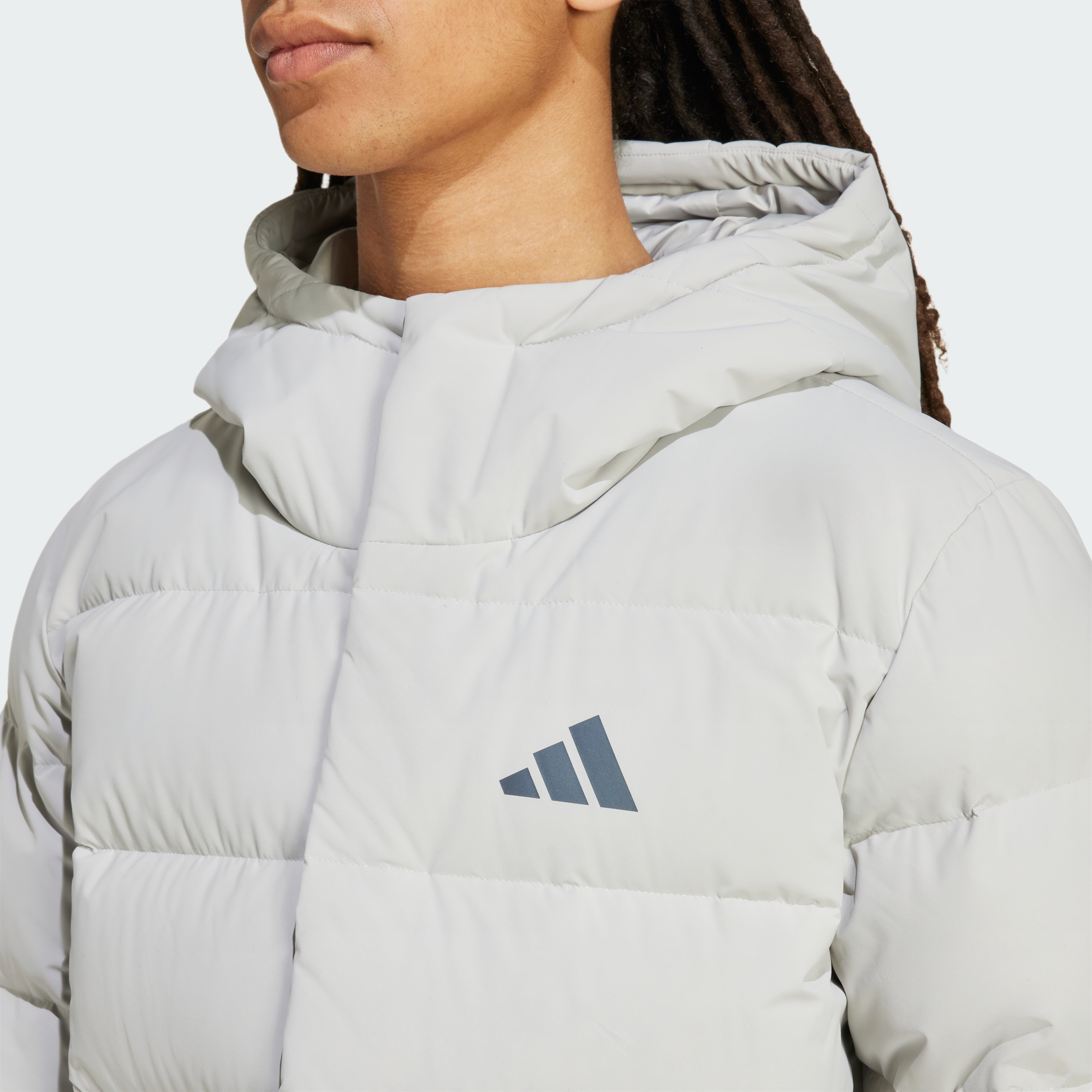 HELIONIC HD JKT METGRY