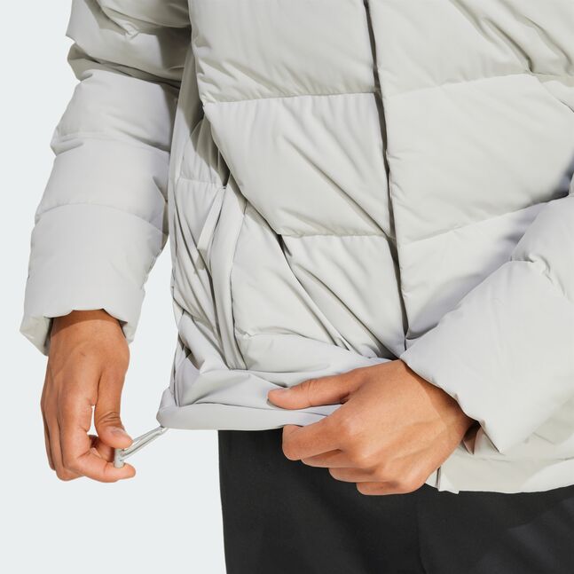 HELIONIC HD JKT METGRY