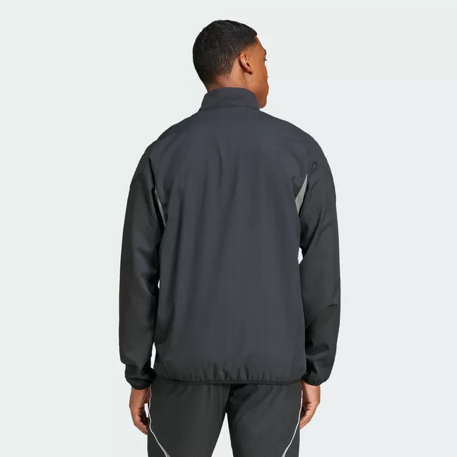TIRO25C PRE JKT BLACK/TEGRFO