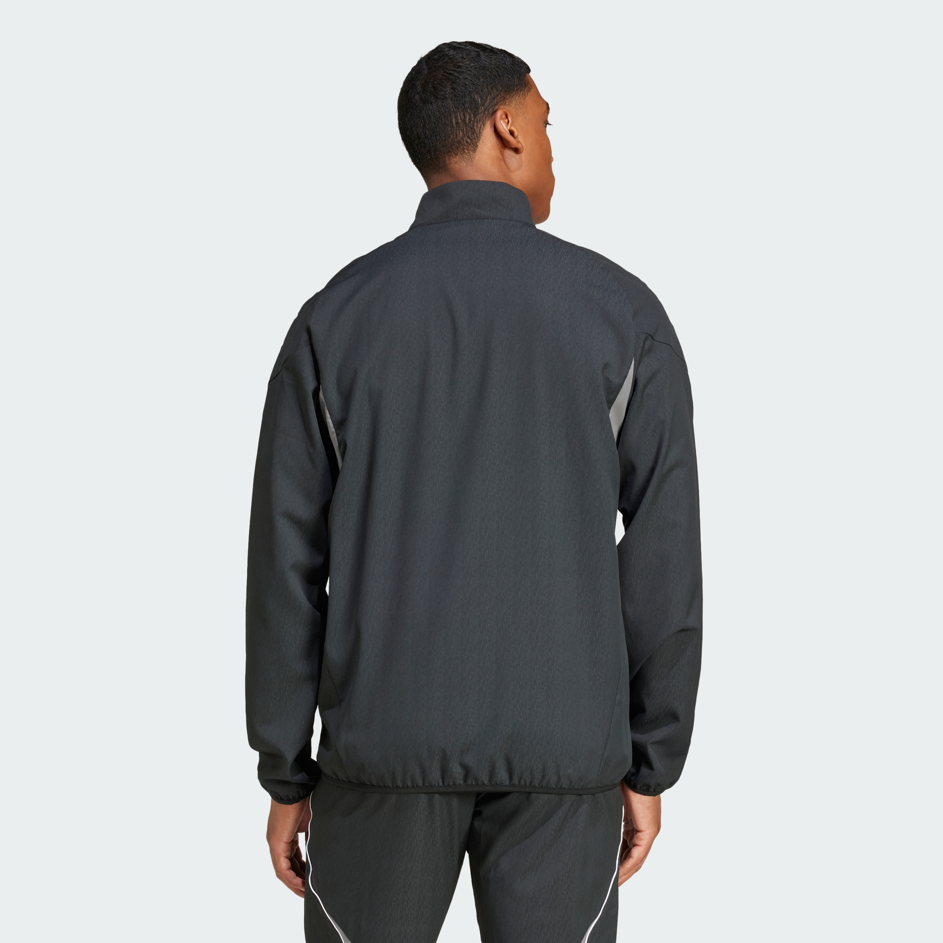 TIRO25C PRE JKT BLACK/TEGRFO