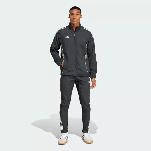 TIRO25C PRE JKT BLACK/TEGRFO