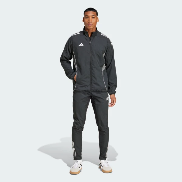 TIRO25C PRE JKT BLACK/TEGRFO