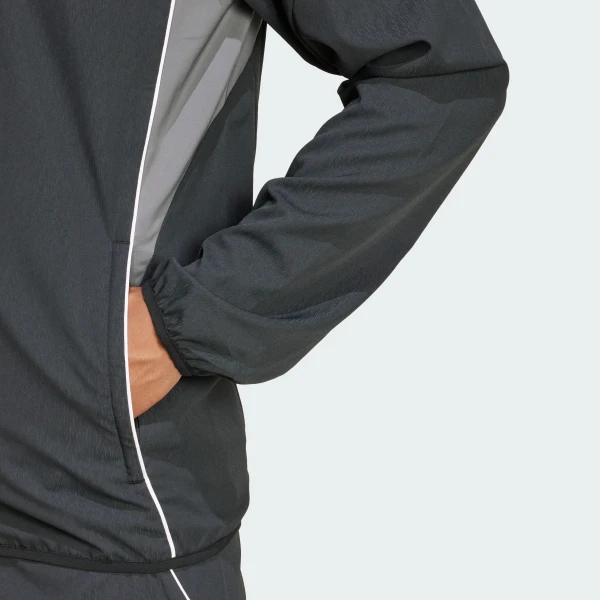 TIRO25C PRE JKT BLACK/TEGRFO