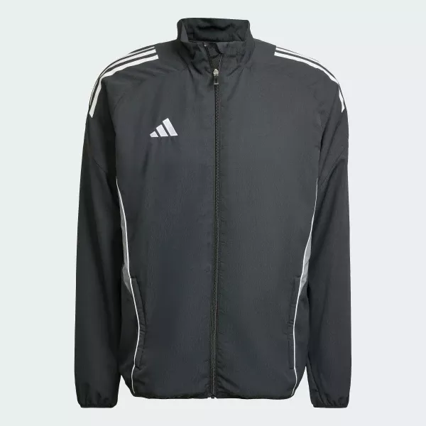 TIRO25C PRE JKT BLACK/TEGRFO