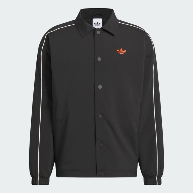 Coach Jacket BLACK/IVORY