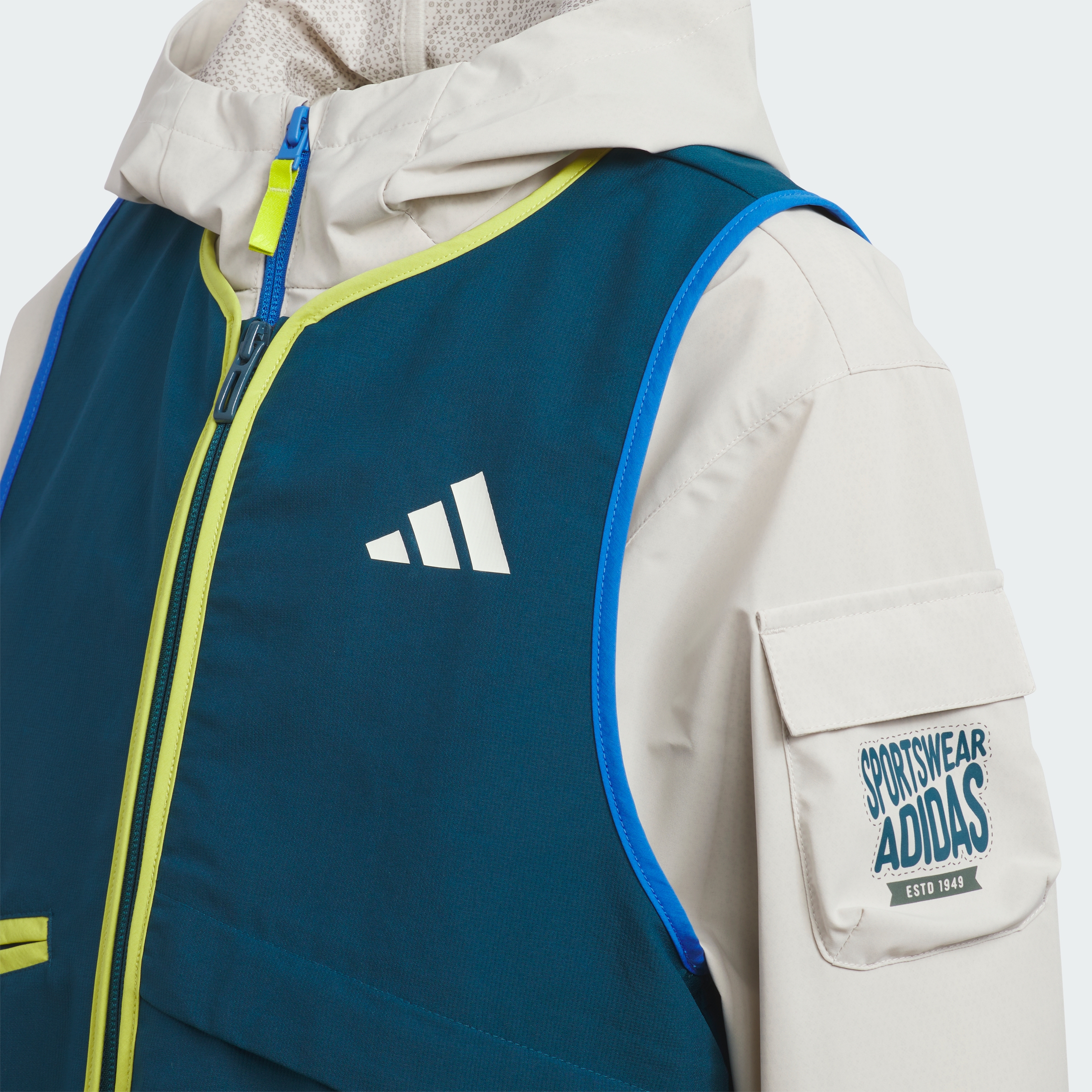 LK 2IN1 JKT PRELIM/WONALU