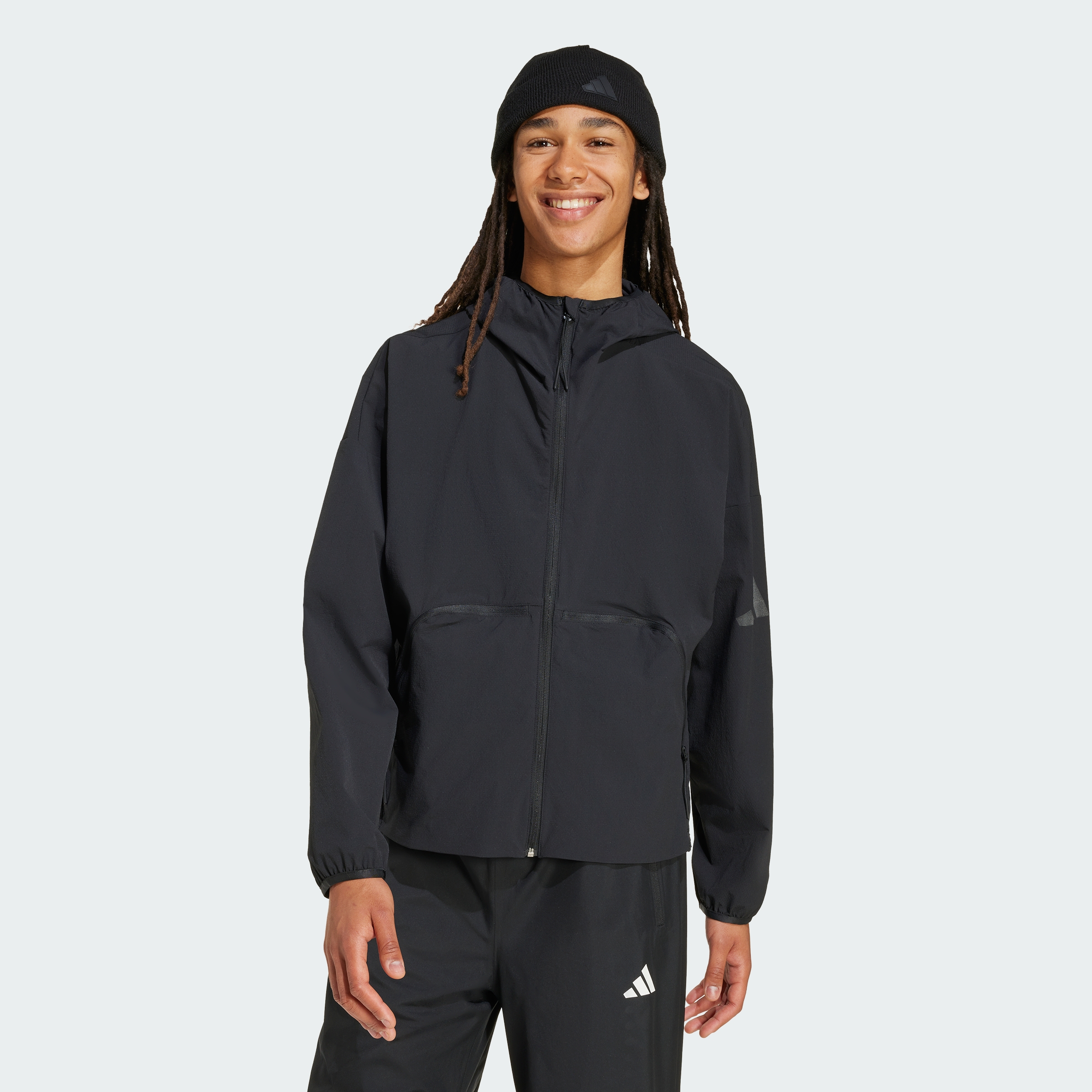 M MYSHELTER WND BLACK