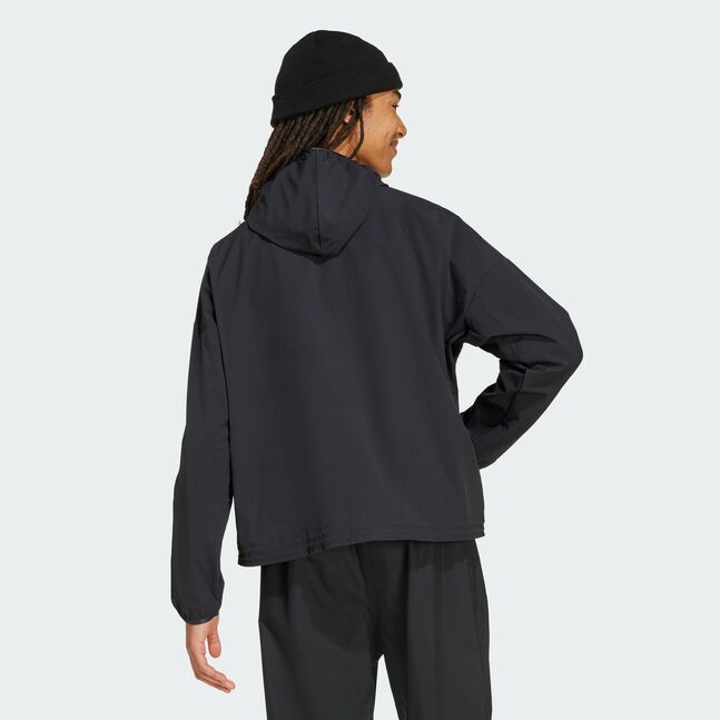 M MYSHELTER WND BLACK