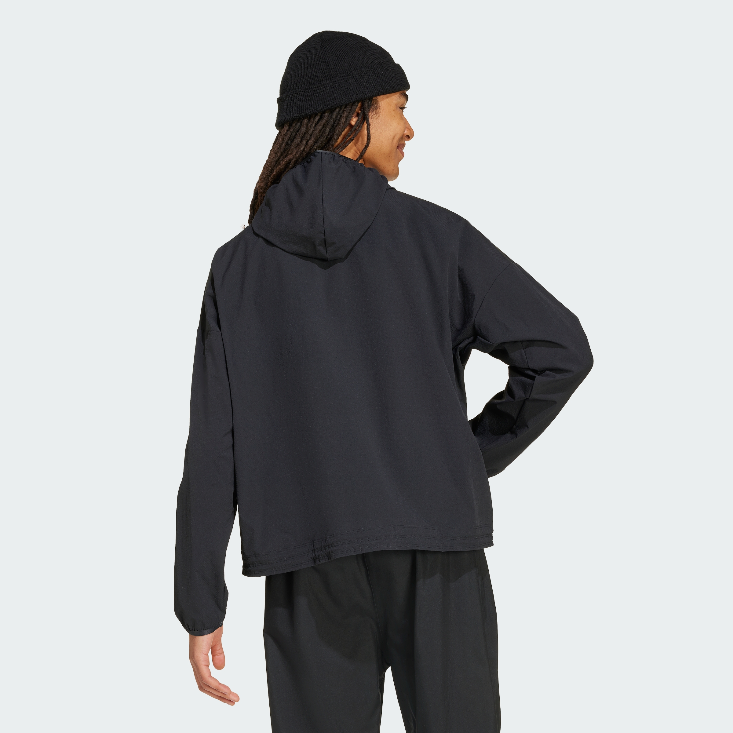 M MYSHELTER WND BLACK