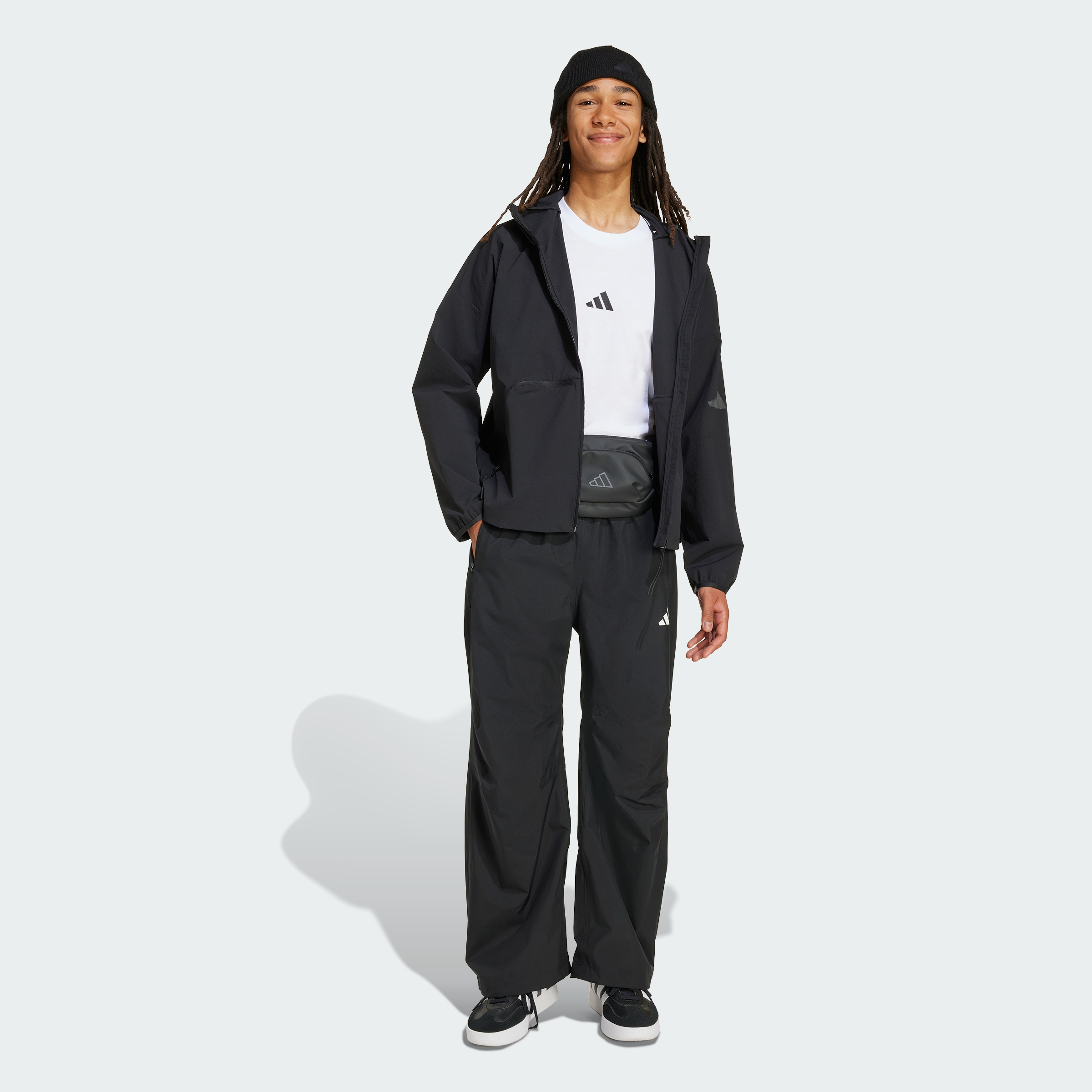 M MYSHELTER WND BLACK