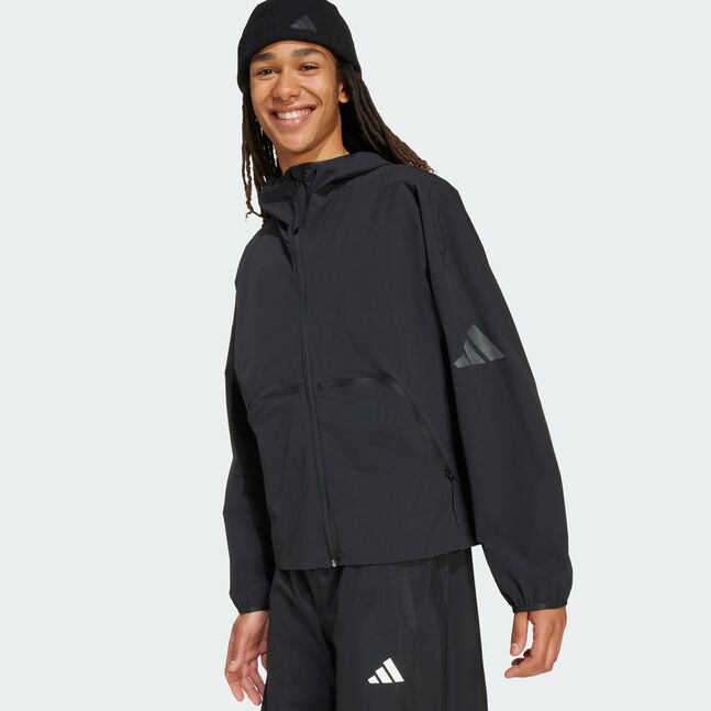 M MYSHELTER WND BLACK