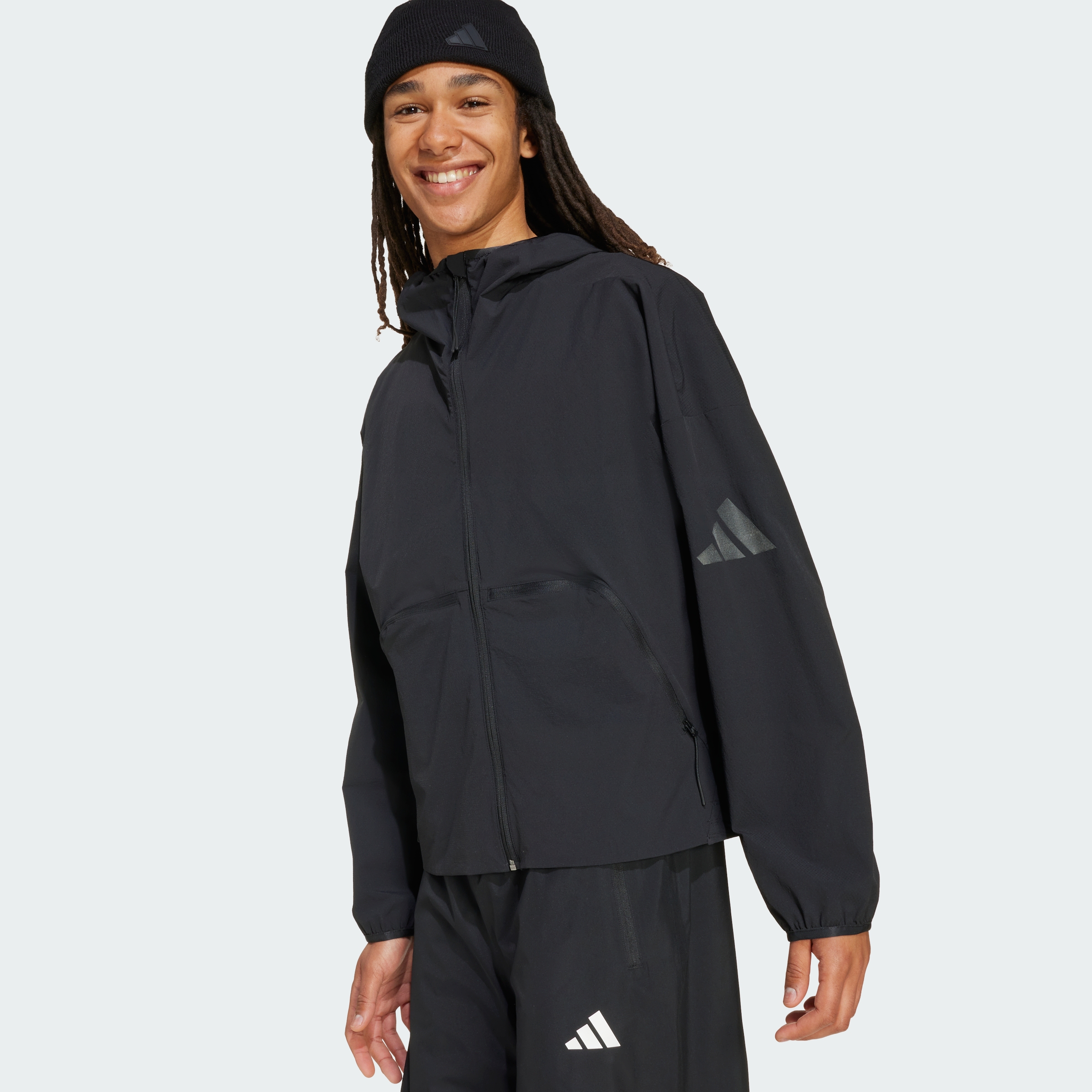 M MYSHELTER WND BLACK