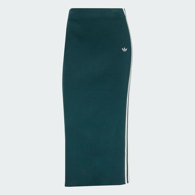 KNIT 3S SKIRT AURINK