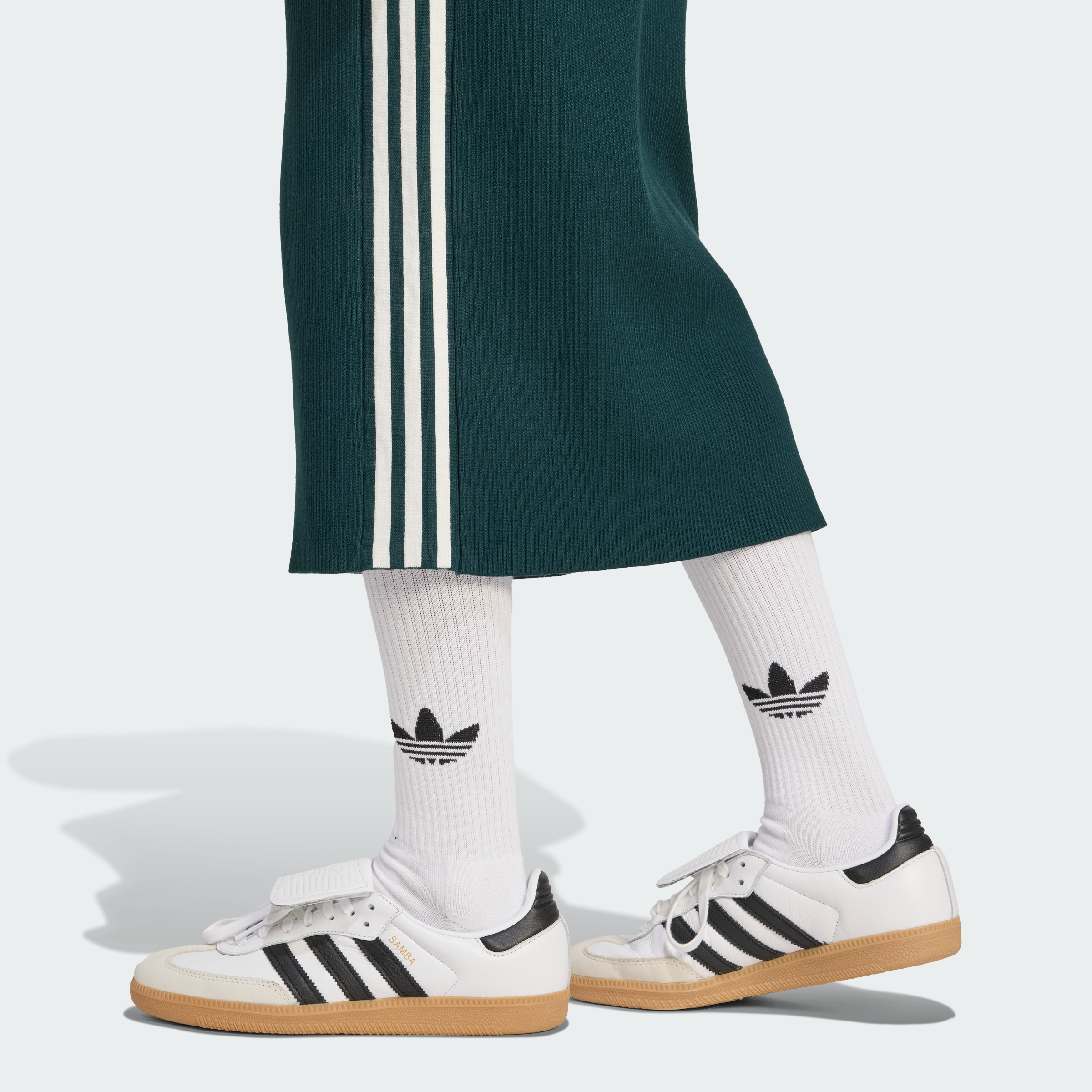 KNIT 3S SKIRT AURINK