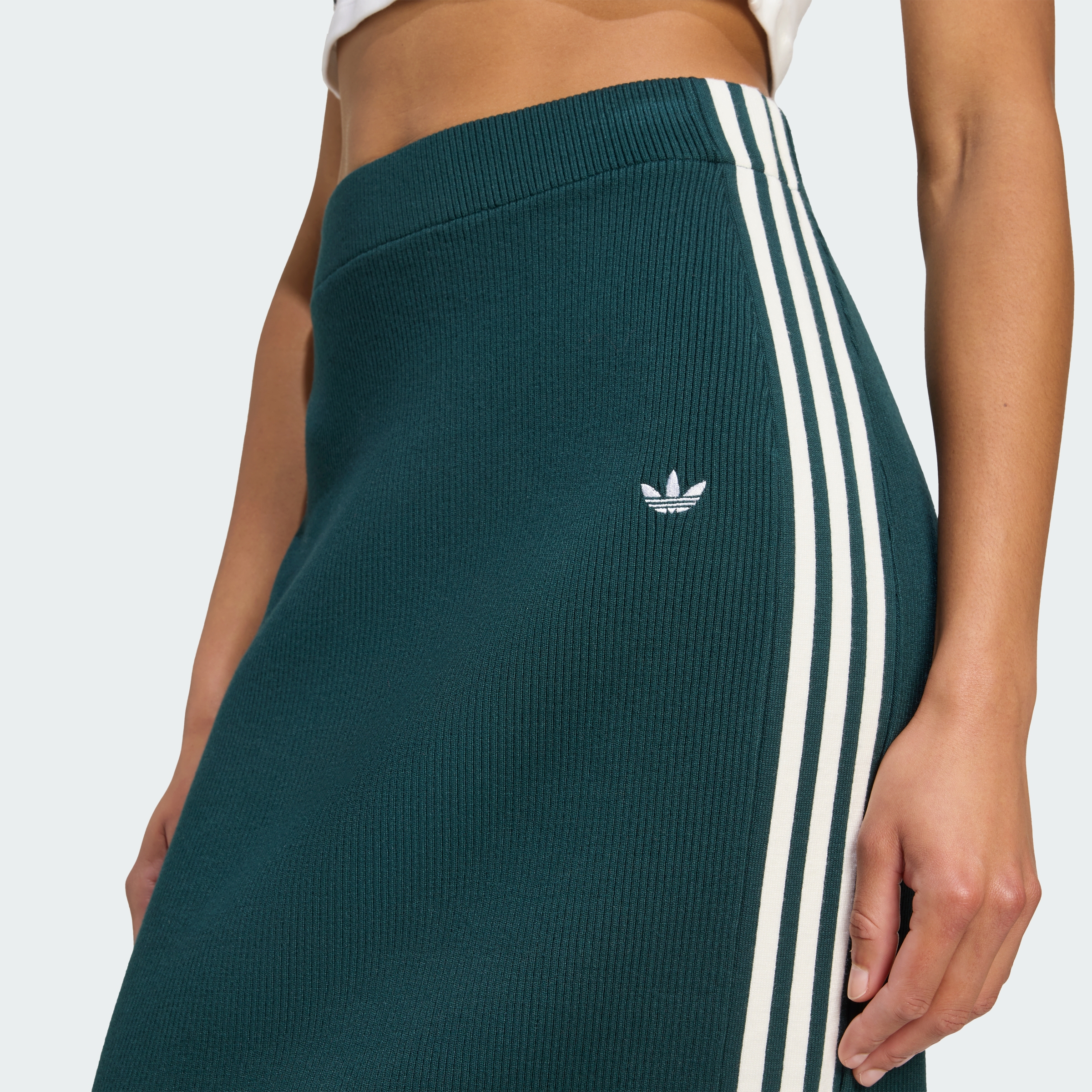 KNIT 3S SKIRT AURINK